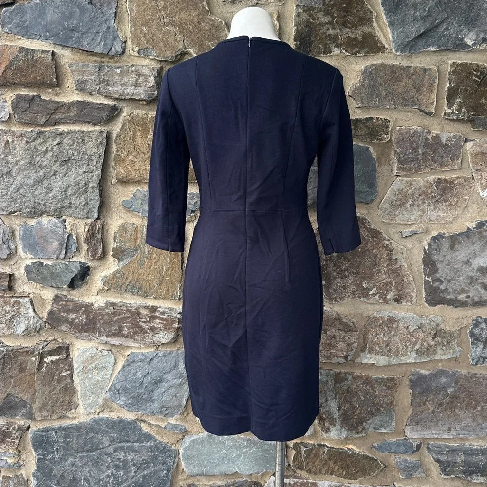 M.M.LaFleur Lena Ponte Dress size 6 - Picture 9 of 13